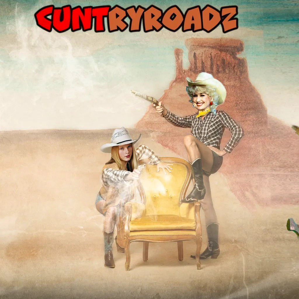 C*ntyRoadz - A Night dedicated to Country Music with Live Tribut at FunnyBoyz Liverpool