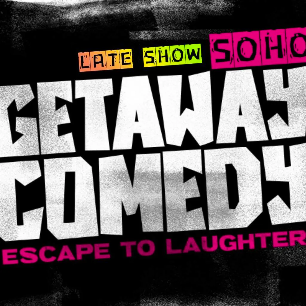 Getaway Comedy SOHO at Zebranno Bar