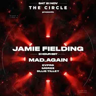 The Circle presents JAMIE FIELDING + MAD.AGAIN at Club Republic