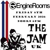 The Jam UK at EngineRooms