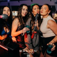 Old School Anthems vs UK Garage at BALLIN' Maidstone