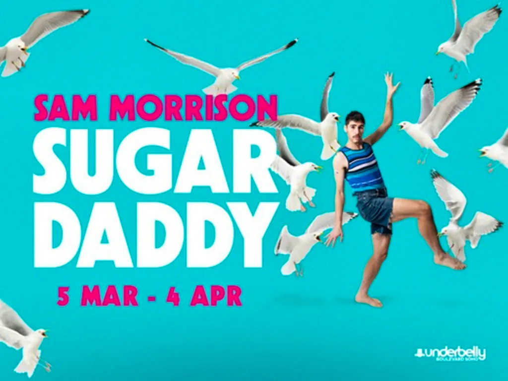 Sugar Daddy at The Soho Revue Bar