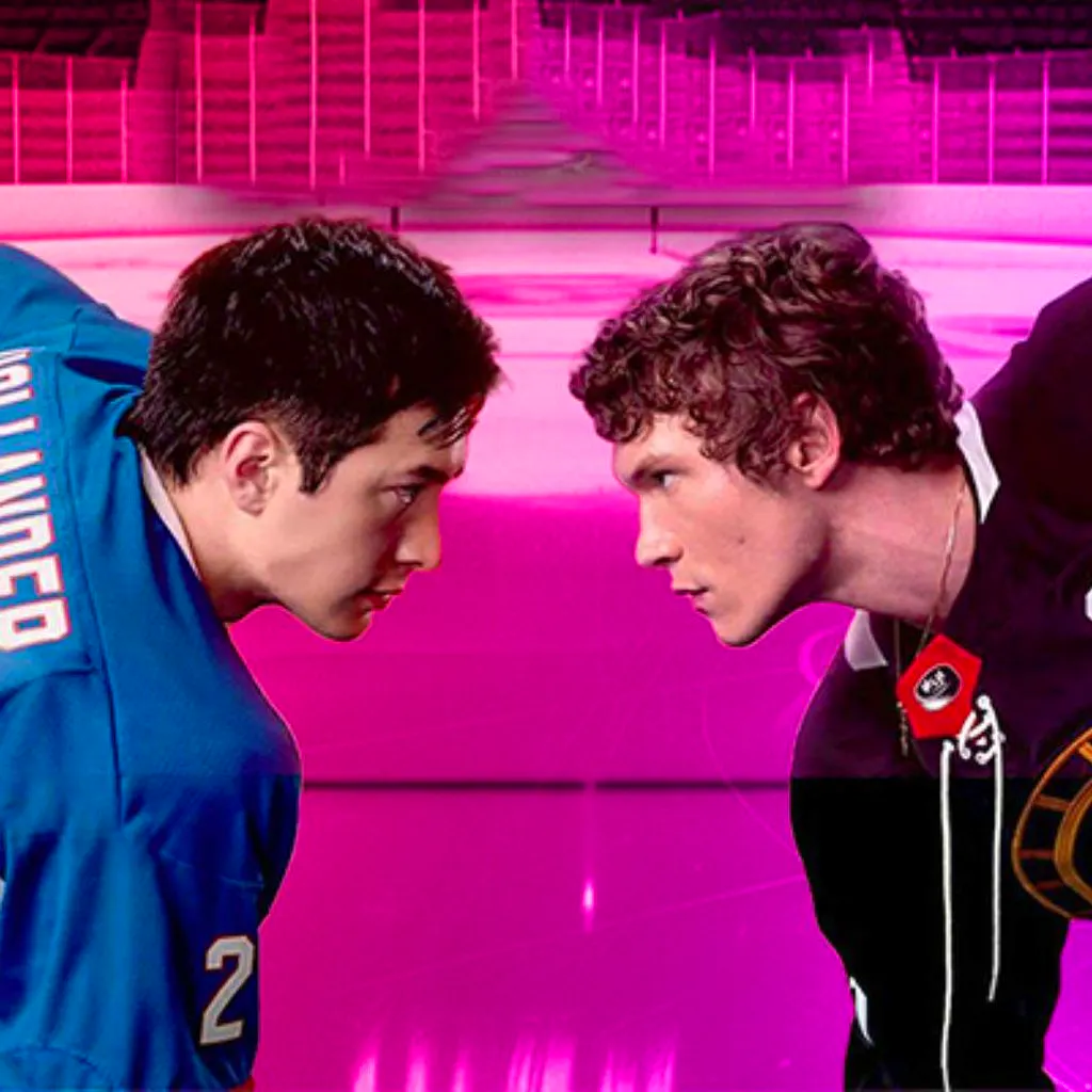 Heated Rivalry Club Night at Cyprus Avenue