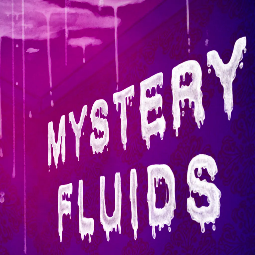 Mystery Fluids - April Showers at The Actors