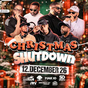 Christmas Shutdown