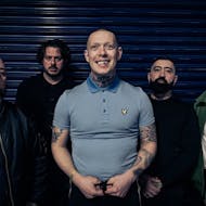 Riskee And The Ridicule at Castle And Falcon