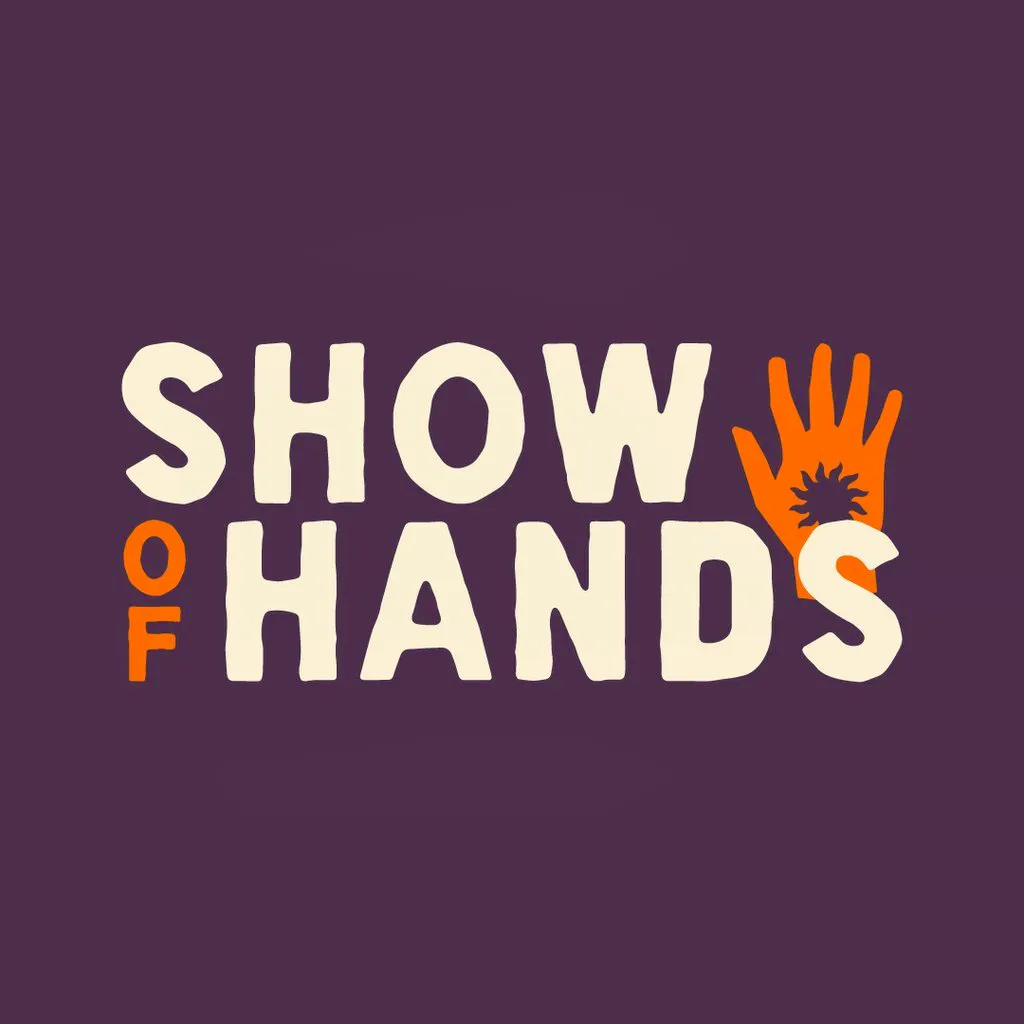 Show Of Hands at Gilcombe Farm