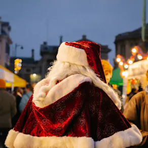 Oxford Victorian Christmas Market