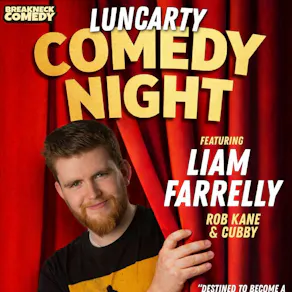 Comedy Night - Liam Farrelly