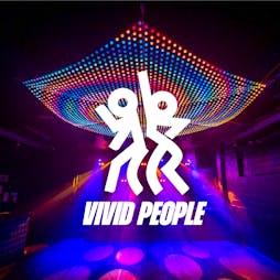 Vivid People 1st Birthday All Dayer - 80s & 90s Party Tickets | Colours Hoxton London  | Sat 25th February 2023 Lineup