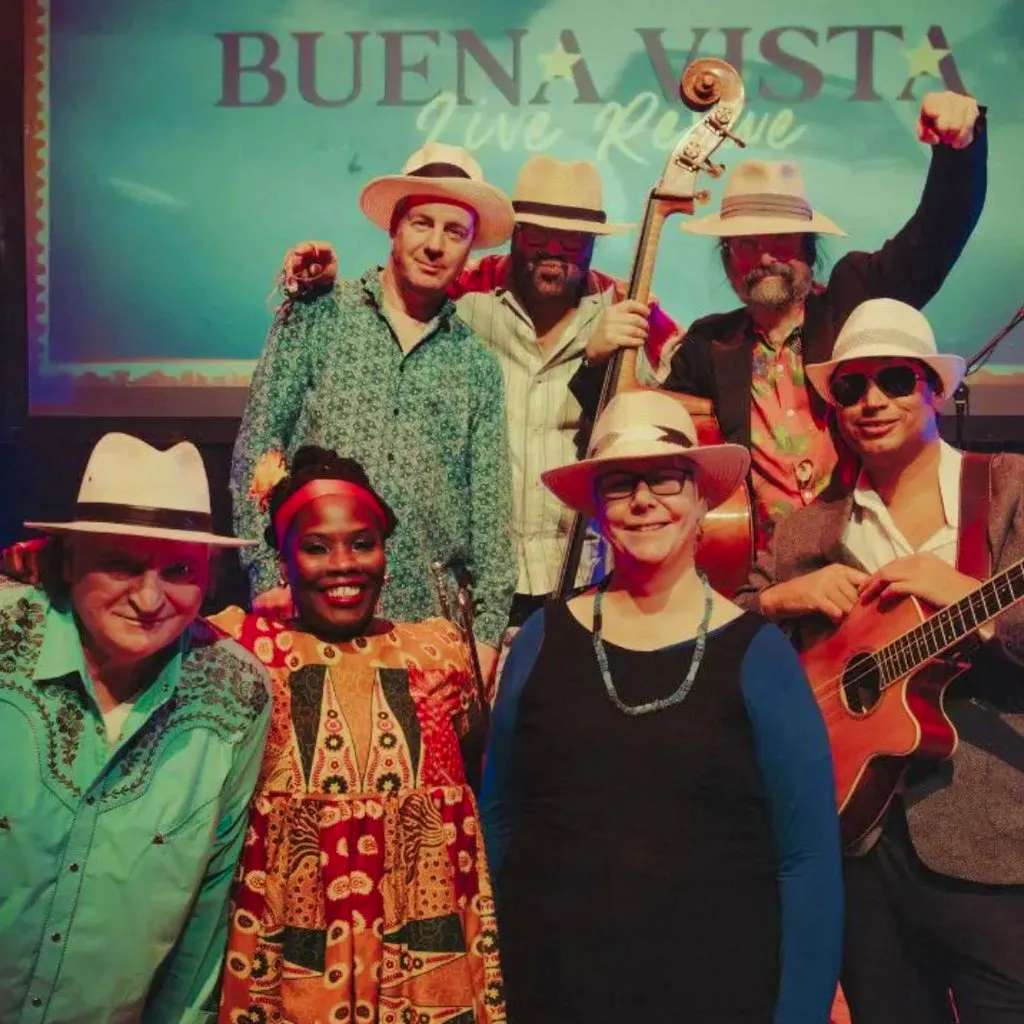 Buena Vista Live at Fox And Firkin.