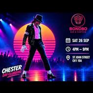 Throwback Masters Chester Over 25s Day Clubbing 80s 90s 00s at Bonobo Bar And Canteen