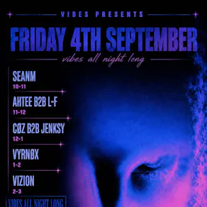 Multi Genre Techno Night