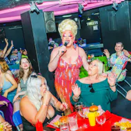 Bottomless Drag Brunch Brighton - 5pm at Legends Brighton