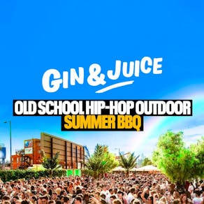 Old School Hip-Hop Outdoor Summer BBQ - Southampton 2024