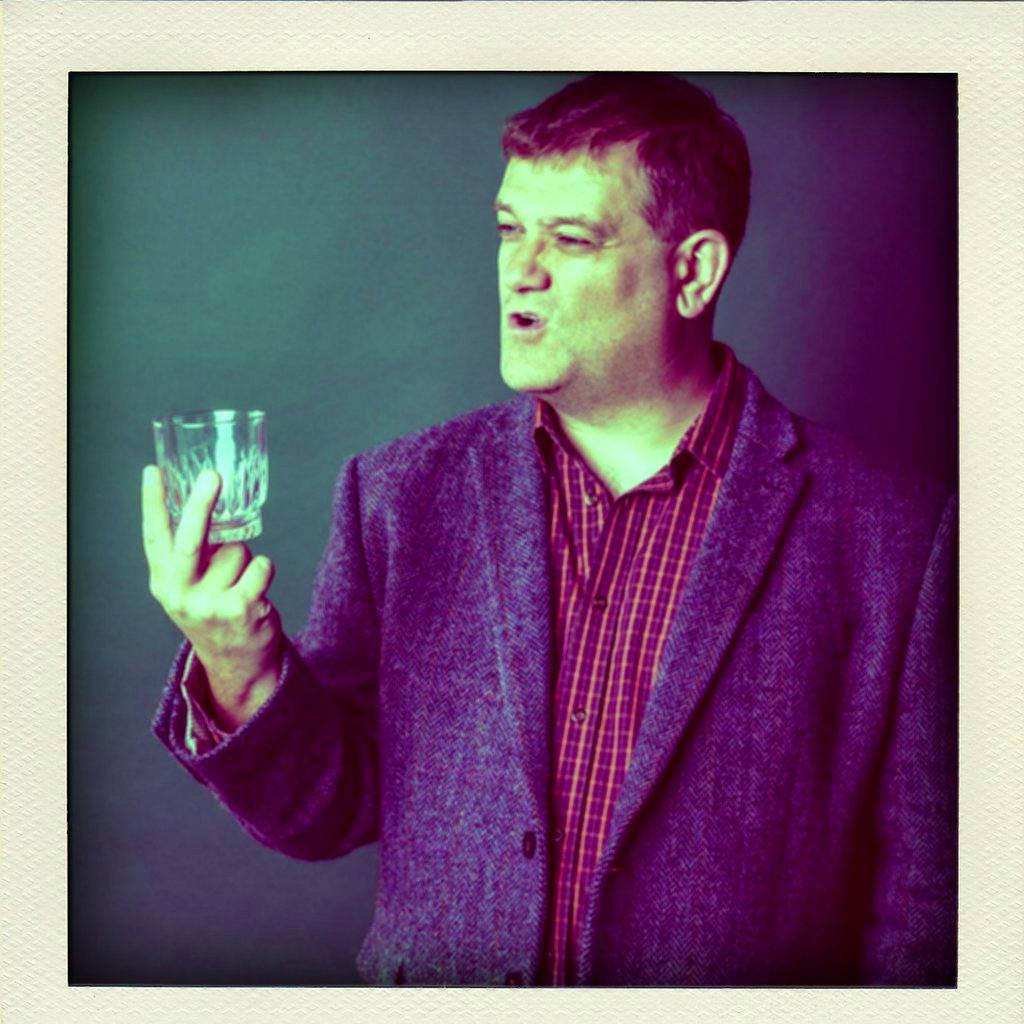 Hilarity Bites Comedy Club ft. Gavin Webster & Mad Ron at Bishop Auckland Town Hall