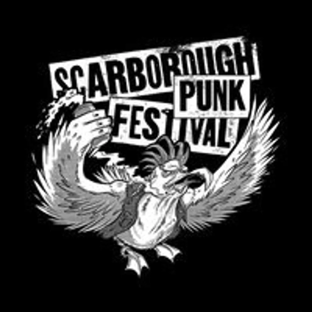 Scarborough Punk Festival at Scarborough Spa