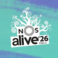 NOS Alive Festival at Passeio Maritimo De Alges