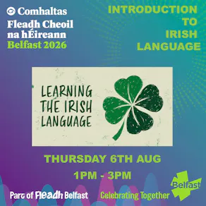 Introduction To Irish Language