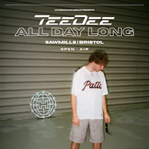 Hyperactive World presents: TeeDee (All Day Long)