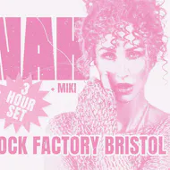Hannah Wants [3 Hour Set] - Bristol at Clock Factory Bristol
