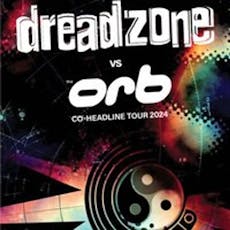 Dreadzone vs The Orb: Co-headline Tour at The Live Rooms Chester