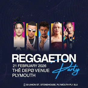 Reggaeton Party Plymouth
