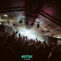 Motive x Hangar U18 Halloween Rave - Wolverhampton Tickets | The Hangar  Wolverhampton  | Sat 29th October 2022 Lineup