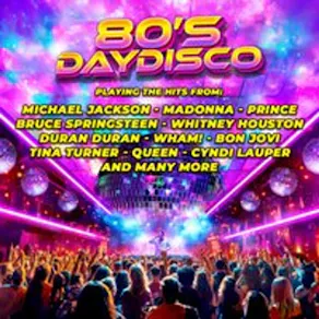 80s Day Disco: Milton Keynes