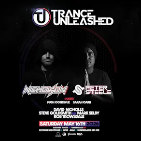 Trance Unleashed Evo 19