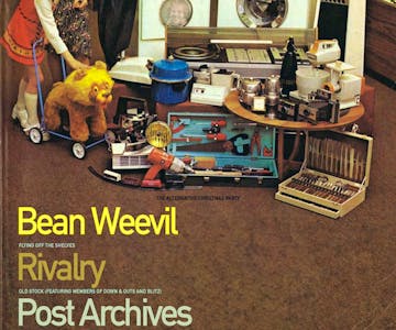 Bean Weevil / Rivalry / Post Archives / Jeuce at Delicious Clam
