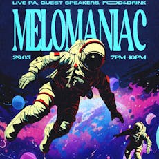 The Lab Presents: Melomaniac at The Hackney Social