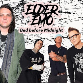 Elder Emo - An Emo Party (Over 30s)