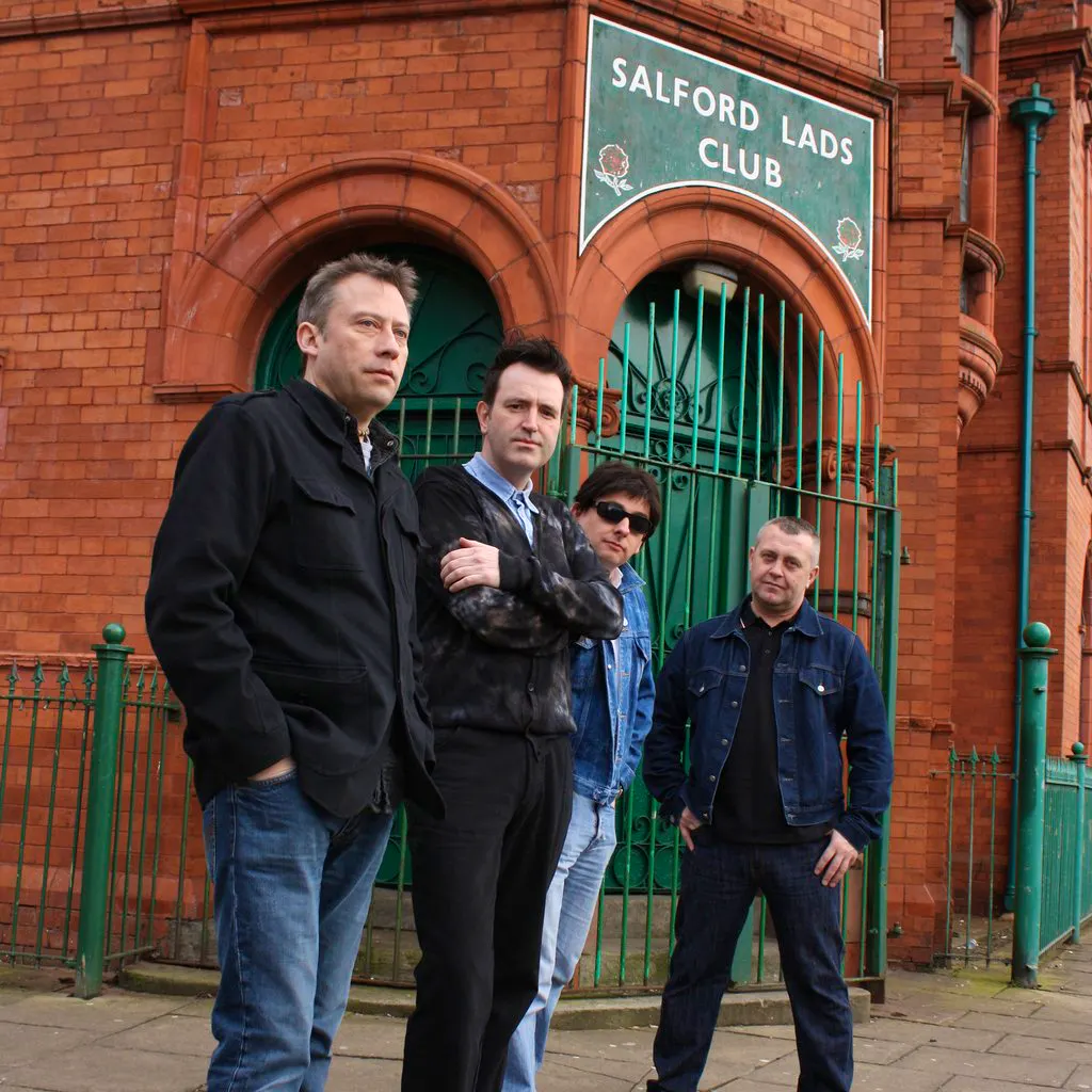 The Smiths Ltd - The Liquid Room, Edinburgh at Liquid Room Edinburgh