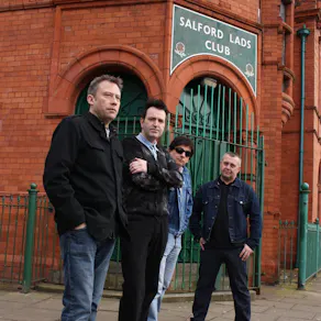 The Smiths Ltd - The Liquid Room, Edinburgh