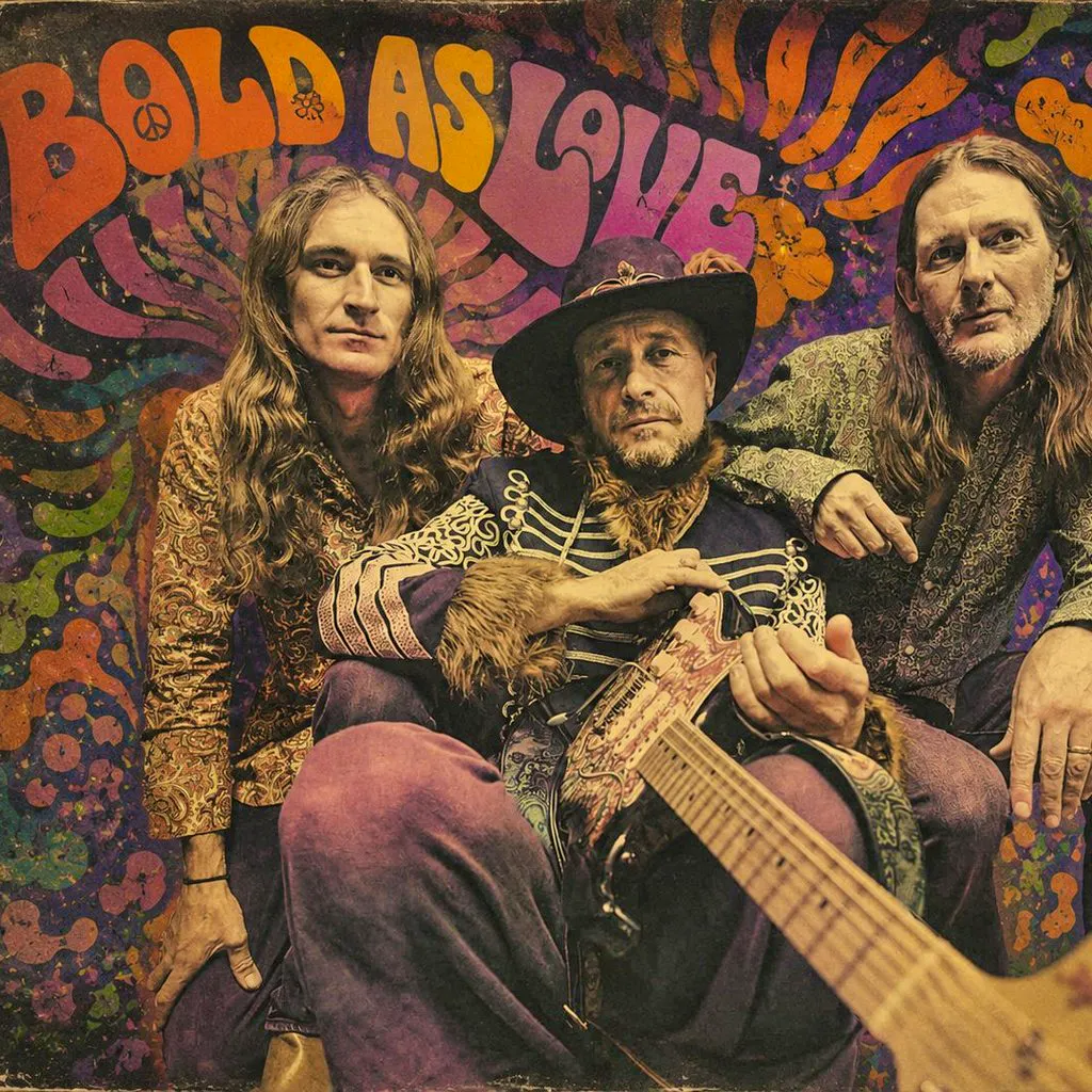 Bold As Love + support at The Black Prince