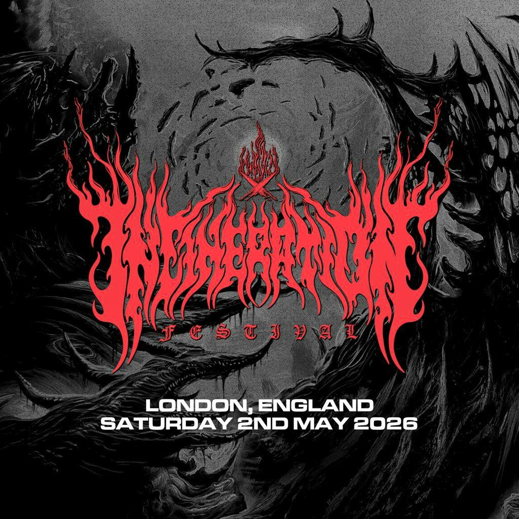 Incineration Festival 2026 at Various Camden Venues