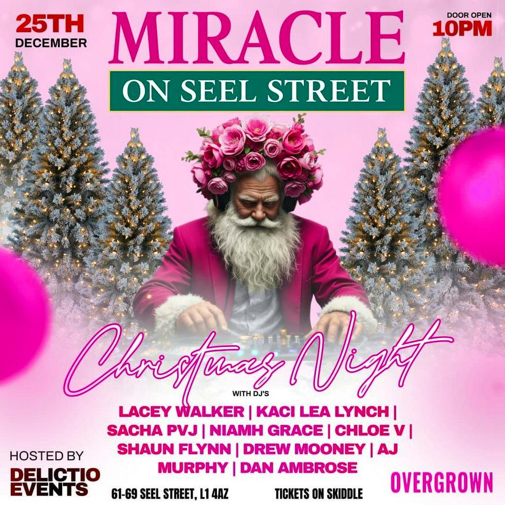 Delictio at Overgrown Liverpool