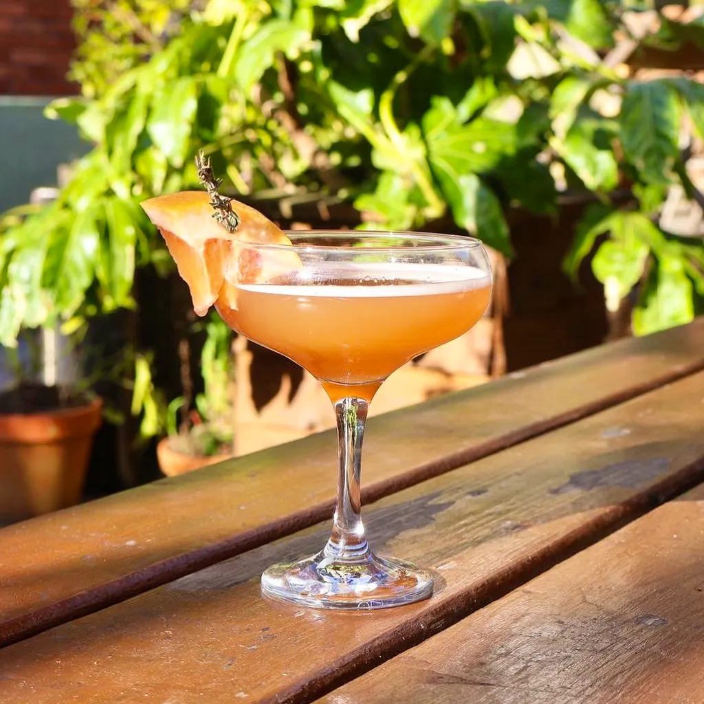 241 cocktails - happy hour at Paradise Garden at Paradise Garden