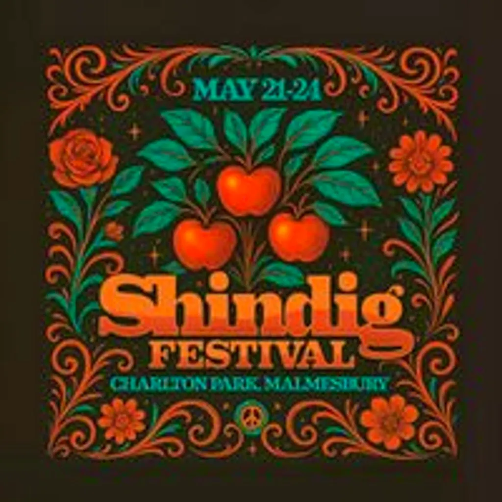Shindig Festival at Charlton Park Estate