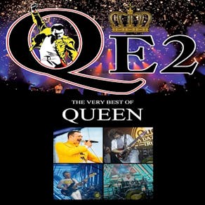 QE2 The very best of QUEEN