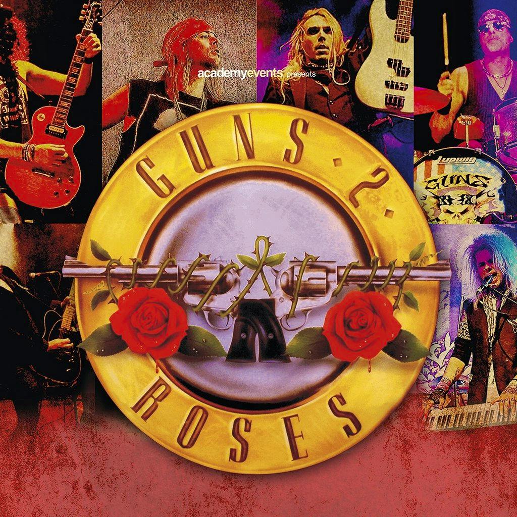 GUNS 2 ROSES - Glasgow 2026 at The Garage Glasgow