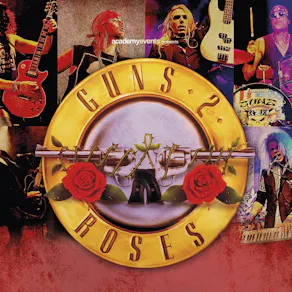 GUNS 2 ROSES - Glasgow 2026