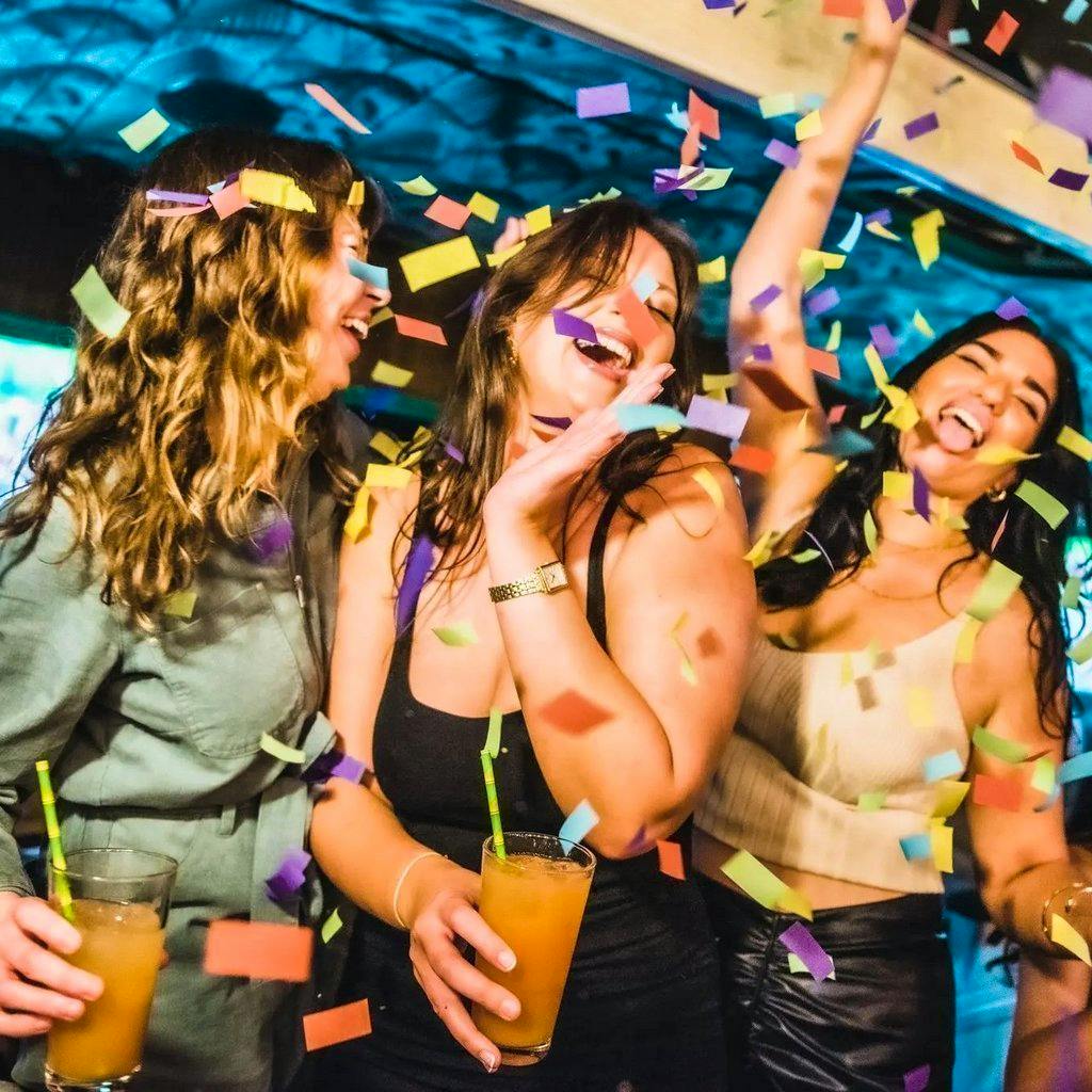 St Patrick's Day at Simmons Leicester Square at Simmons Leicester Square