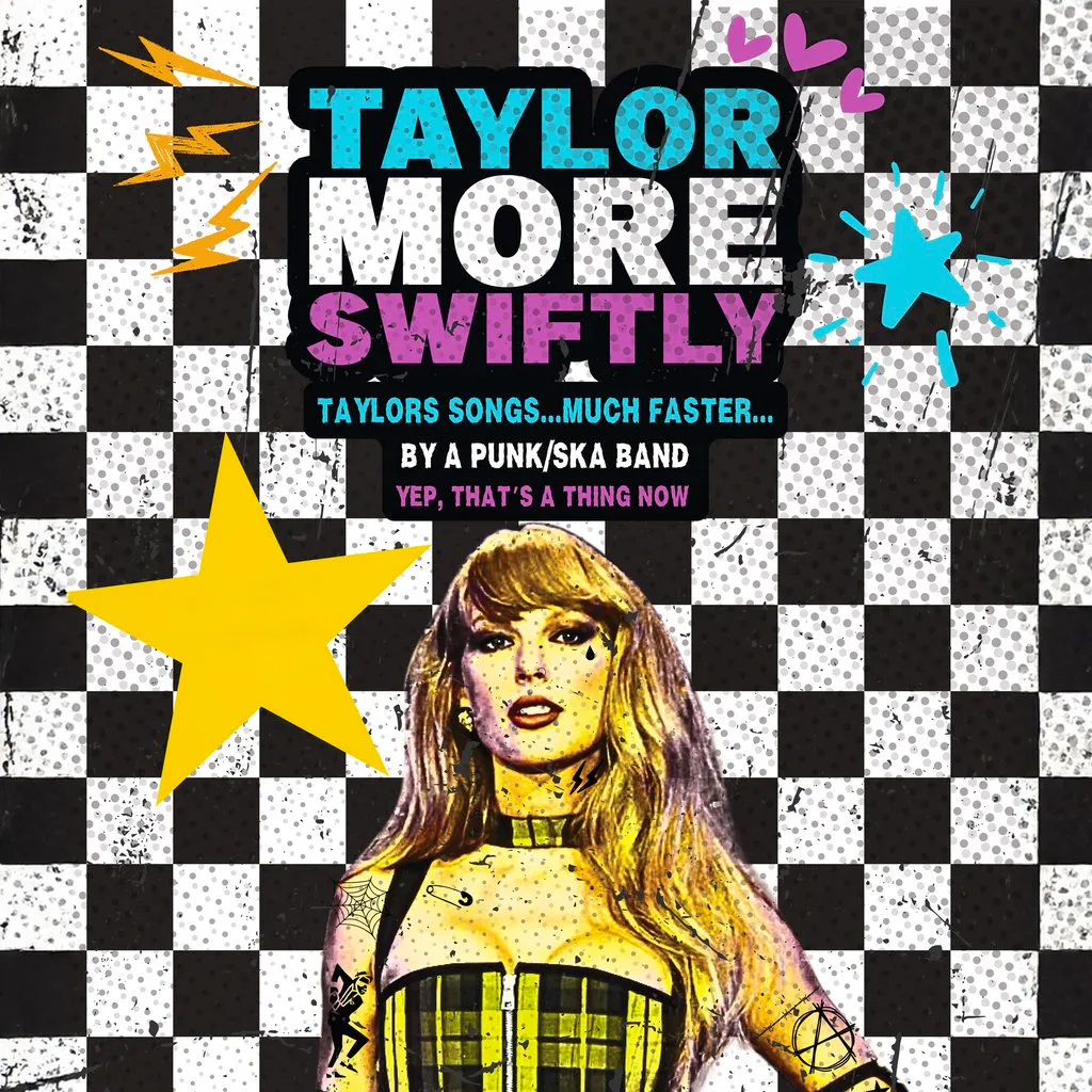 Taylor More Swiftly - The Pop-Punk Tribute to Taylor Swift at PLAY