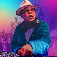 Craig Charles Live At Chester Cathedral at Chester Cathedral