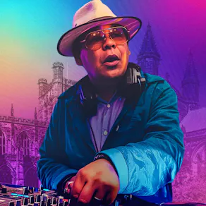 Craig Charles Live At Chester Cathedral