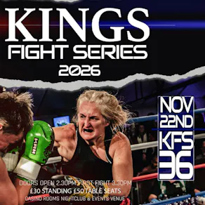 Kings Fight Series 36