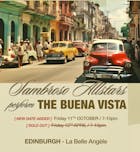 Sambroso Allstars Perform The Buena Vista - Edinburgh