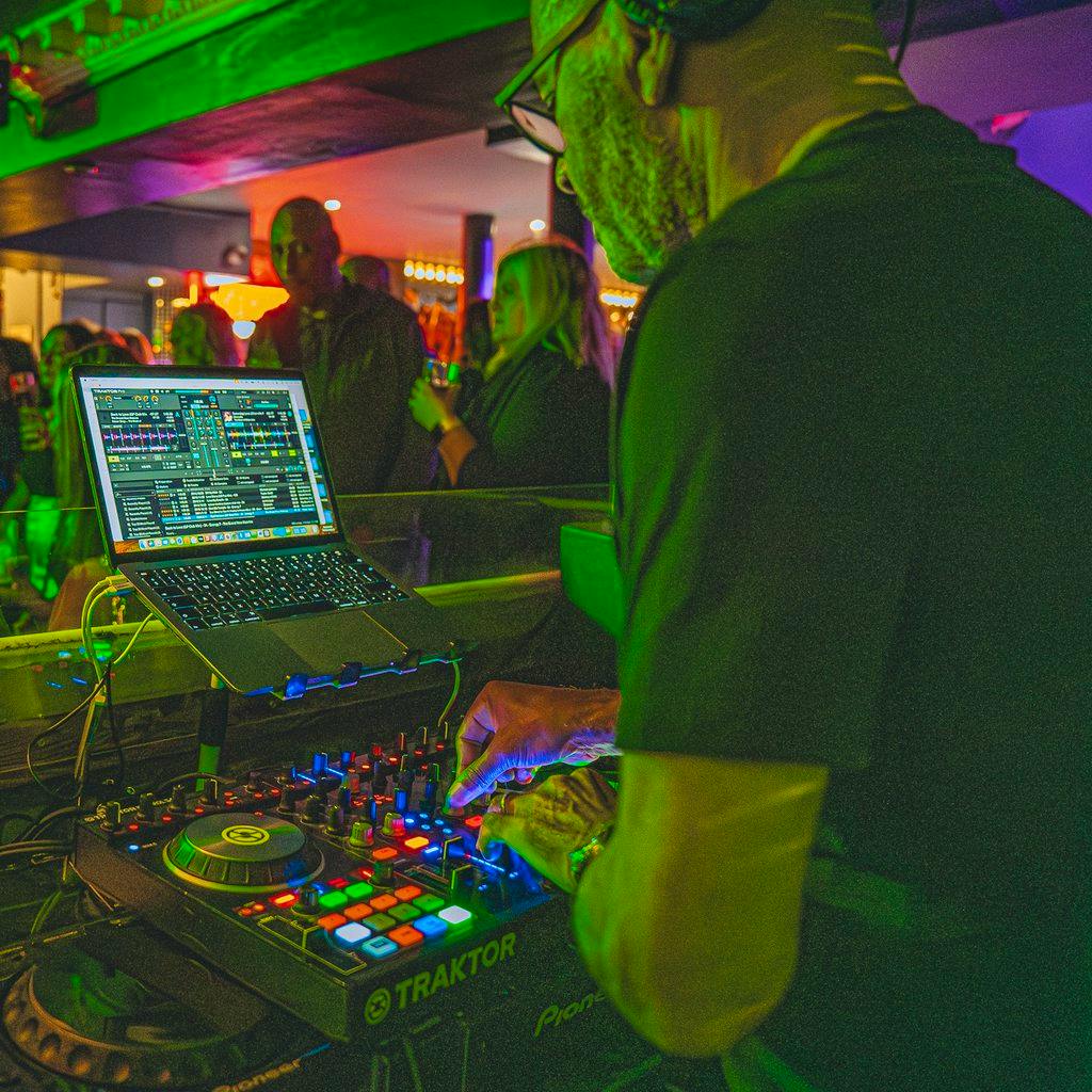 Over 30's Day Party with Trevor M at The Foyer